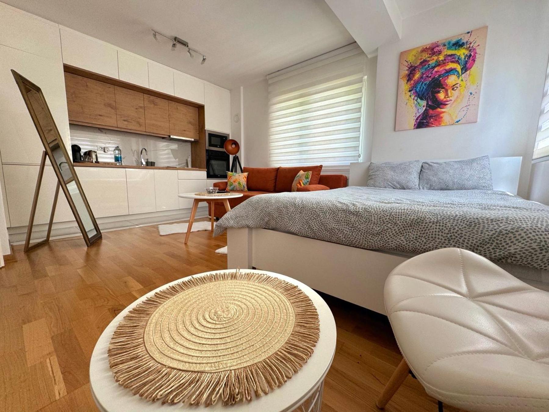 Afrika Apartment Brčko Kültér fotó