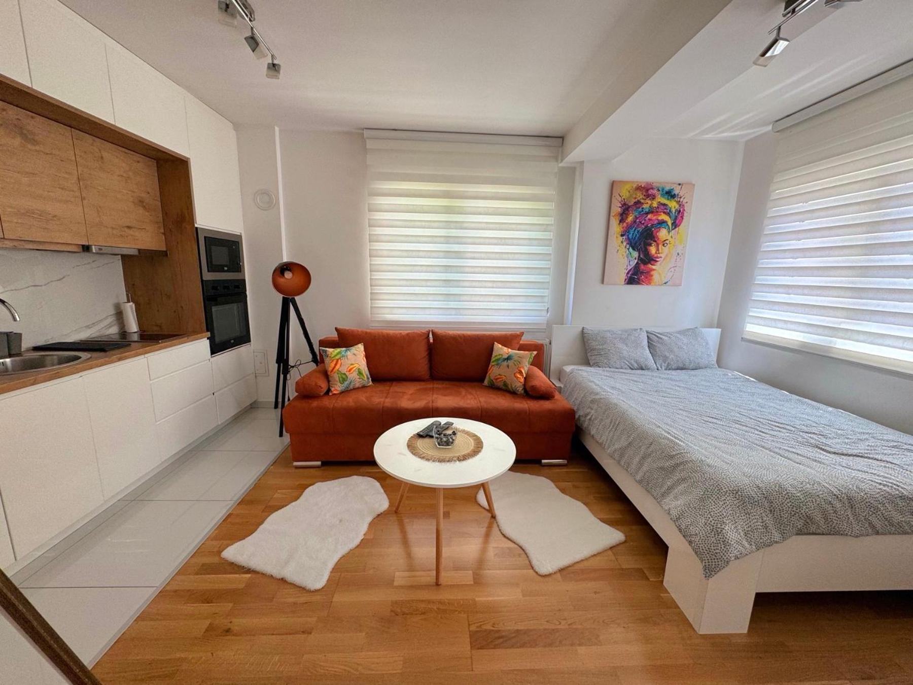 Afrika Apartment Brčko Kültér fotó