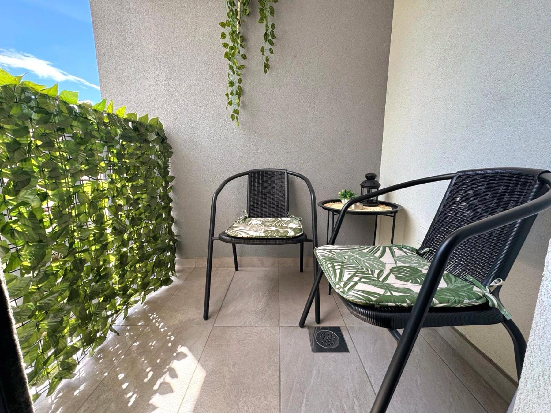 Afrika Apartment Brčko Kültér fotó