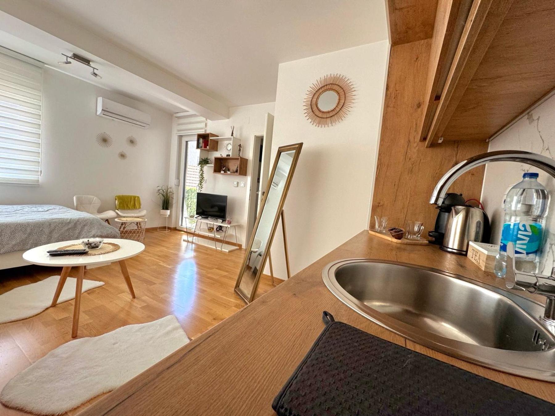 Afrika Apartment Brčko Kültér fotó